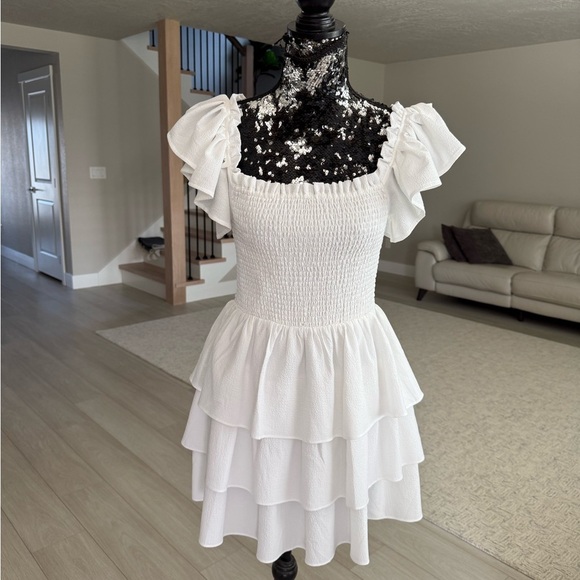 Express white dress - Picture 13 of 13